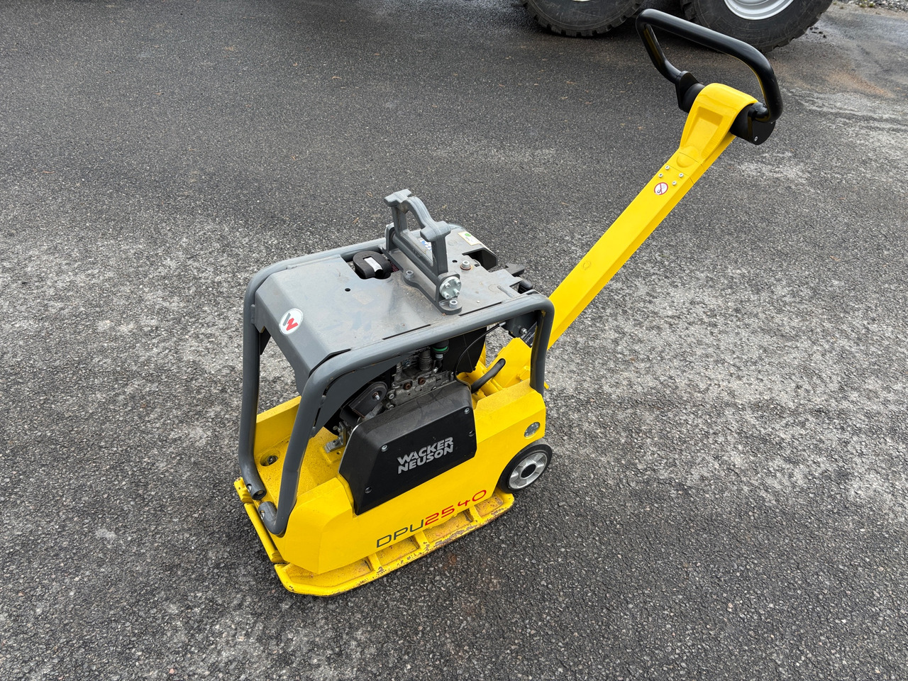 Wacker Neuson DPU 2540H - Vibraatorplaat: pilt 1 Wacker Neuson DPU 2540H - Vibraatorplaat: pilt 1