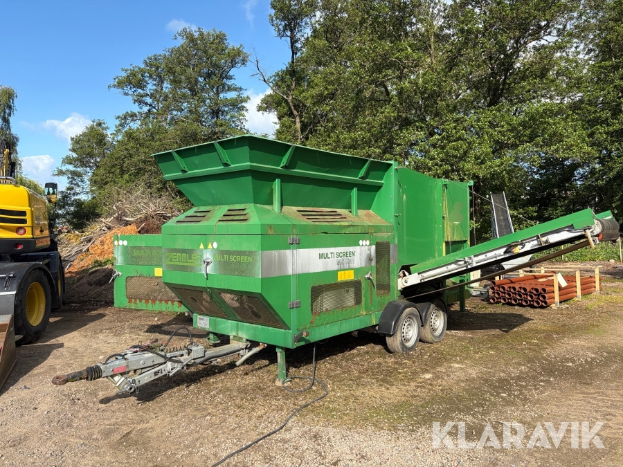 Zemmler Multi Screen 1600 - Ehitusseade: pilt 1 Zemmler Multi Screen 1600 - Ehitusseade: pilt 1