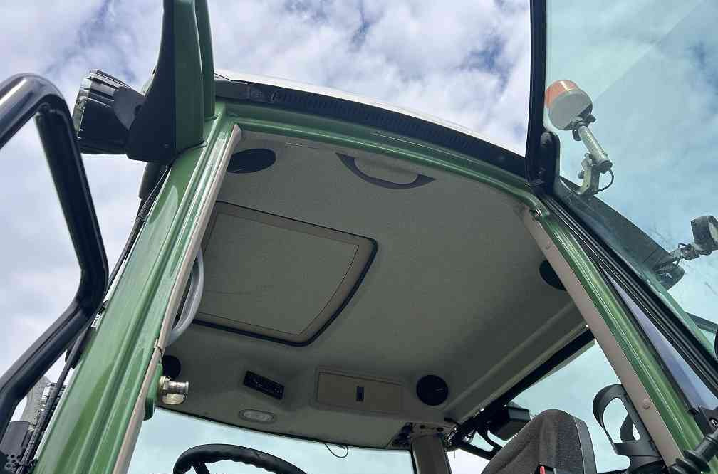 Fendt 828 vario profi scr - Traktor: pilt 5 Fendt 828 vario profi scr - Traktor: pilt 5