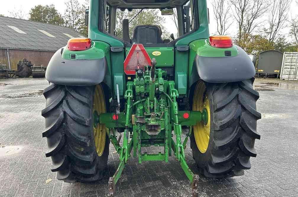 John Deere 6220 premium, 7500 uur MARGEPRIJS - Traktor: pilt 3 John Deere 6220 premium, 7500 uur MARGEPRIJS - Traktor: pilt 3