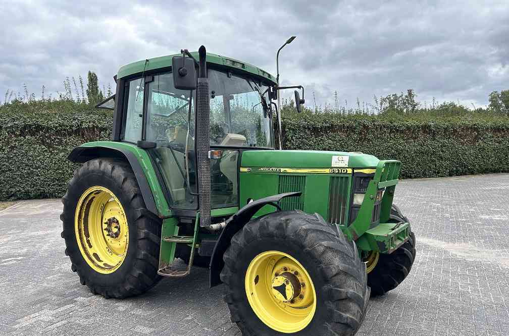 John Deere 6410 premium, tls airco, powerquad! - Traktor: pilt 3 John Deere 6410 premium, tls airco, powerquad! - Traktor: pilt 3
