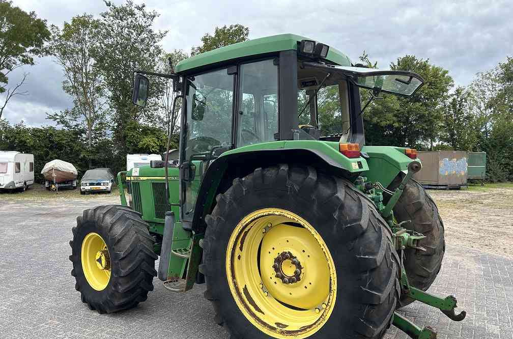 John Deere 6410 premium, tls airco, powerquad! - Traktor: pilt 2 John Deere 6410 premium, tls airco, powerquad! - Traktor: pilt 2