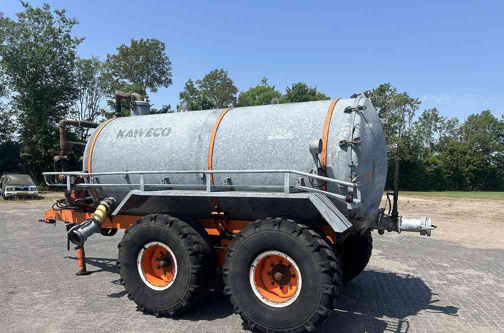 Kaweco 8000 ltr mesttank, watertank - Lägapütt: pilt 2 Kaweco 8000 ltr mesttank, watertank - Lägapütt: pilt 2