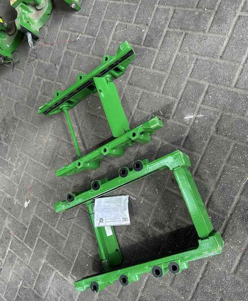 John Deere rockinger trekhaken trekhaak K80, 390 mm - Varuosa - Traktor: pilt 2 John Deere rockinger trekhaken trekhaak K80, 390 mm - Varuosa - Traktor: pilt 2