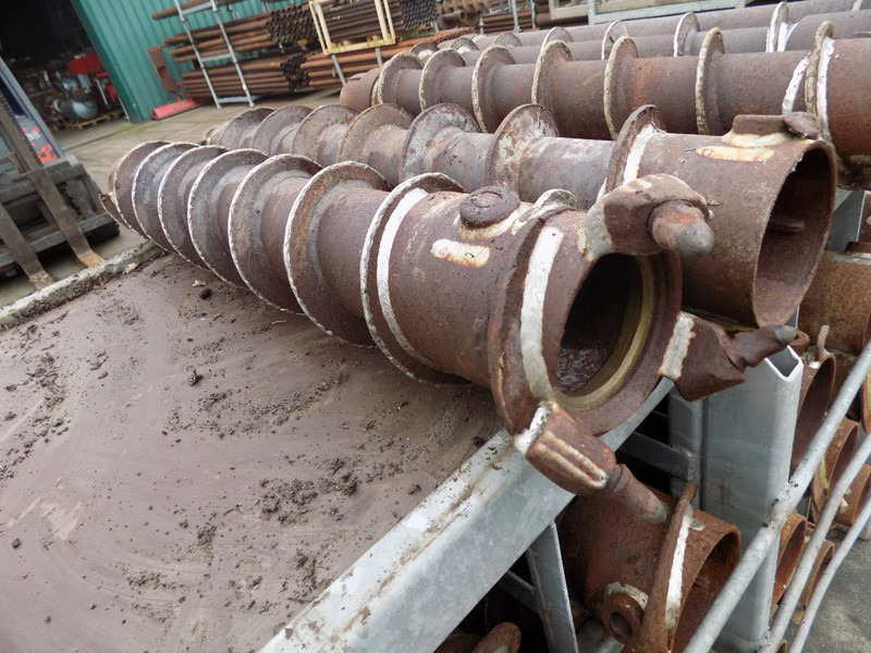 Atlas-Copco holle avegaar - Puurimisplatvorm: pilt 5 Atlas-Copco holle avegaar - Puurimisplatvorm: pilt 5