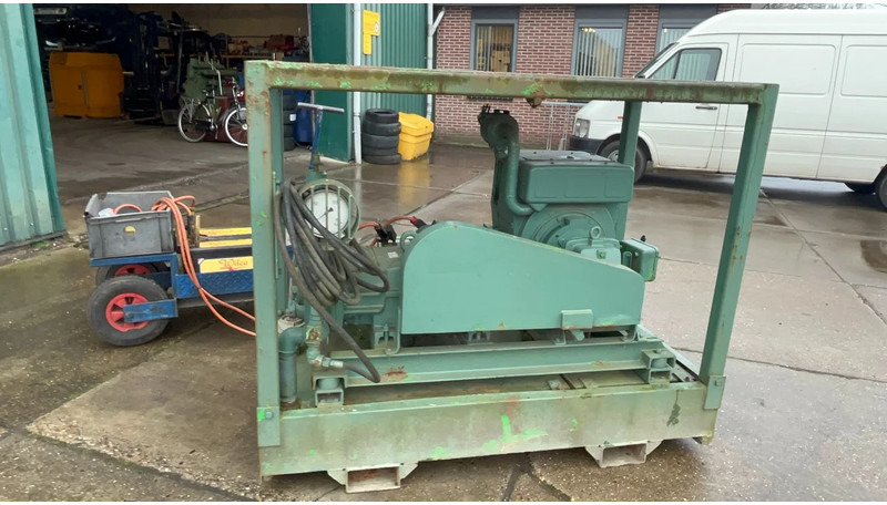BBA High pressure pump PM.3.100.52 - Veepump: pilt 5 BBA High pressure pump PM.3.100.52 - Veepump: pilt 5