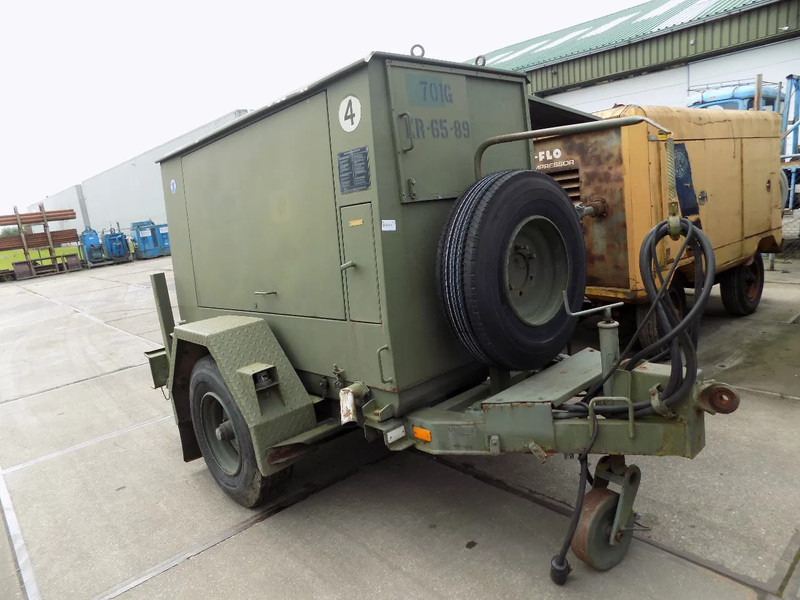 Bosch Bosch en Eisemann 25 kva aggregaat - Generaatorikomplekt: pilt 4 Bosch Bosch en Eisemann 25 kva aggregaat - Generaatorikomplekt: pilt 4