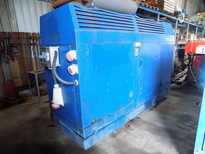 Bredenoord daf generator stroom generator 100 KVA - Generaatorikomplekt: pilt 4 Bredenoord daf generator stroom generator 100 KVA - Generaatorikomplekt: pilt 4