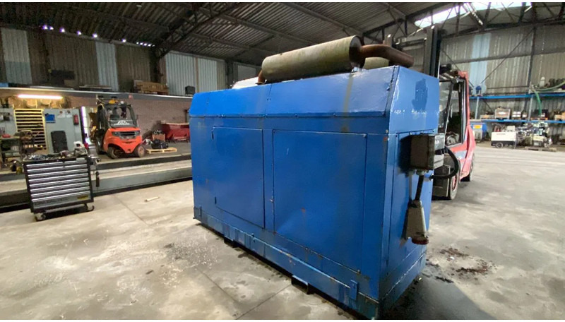 Bredenoord daf generator stroom generator 100 KVA - Generaatorikomplekt: pilt 2 Bredenoord daf generator stroom generator 100 KVA - Generaatorikomplekt: pilt 2