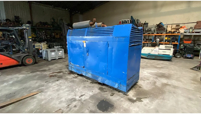 Bredenoord daf generator stroom generator 100 KVA - Generaatorikomplekt: pilt 1 Bredenoord daf generator stroom generator 100 KVA - Generaatorikomplekt: pilt 1