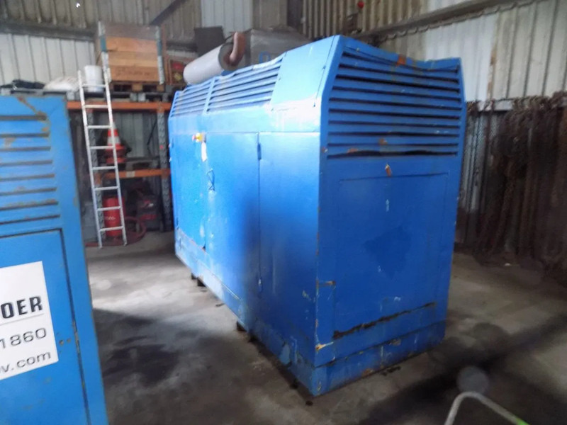 Bredenoord daf generator stroom generator 100 KVA - Generaatorikomplekt: pilt 3 Bredenoord daf generator stroom generator 100 KVA - Generaatorikomplekt: pilt 3