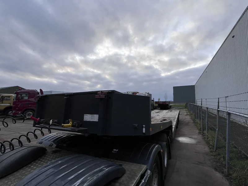 Broshuis E2190 31N 5 - Madal platvormpoolhaagis: pilt 1 Broshuis E2190 31N 5 - Madal platvormpoolhaagis: pilt 1