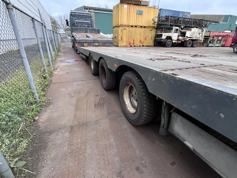 Broshuis E2190 31N 5 - Madal platvormpoolhaagis: pilt 4 Broshuis E2190 31N 5 - Madal platvormpoolhaagis: pilt 4