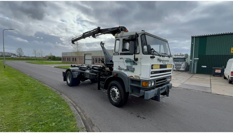 DAF 1900 FA 1900 4x4 liising DAF 1900 FA 1900 4x4: pilt 10