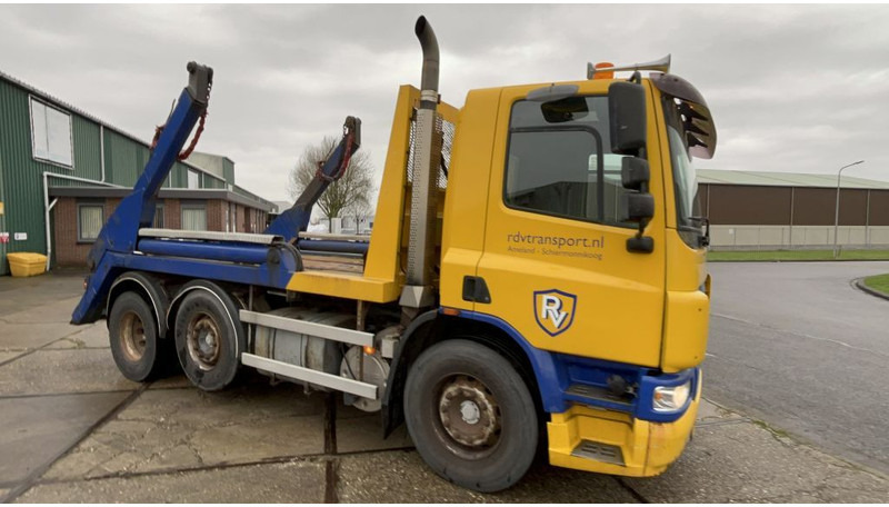 DAF CF 320 CF75-320 - Nöörtõstukiga veoauto: pilt 5 DAF CF 320 CF75-320 - Nöörtõstukiga veoauto: pilt 5
