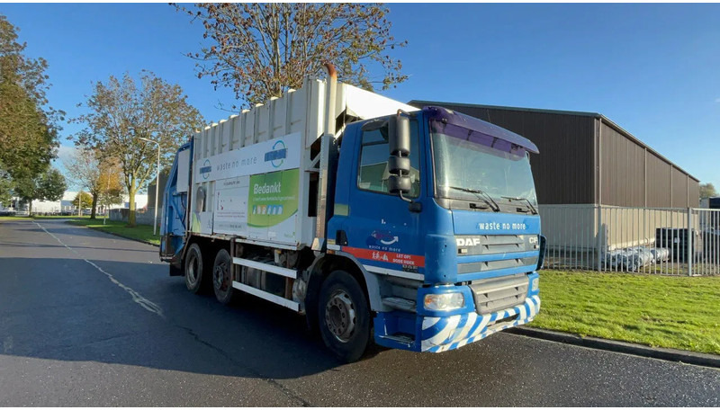DAF CF 75 Daf CF75-270 Geesink EURO3 - Prügiauto: pilt 2 DAF CF 75 Daf CF75-270 Geesink EURO3 - Prügiauto: pilt 2