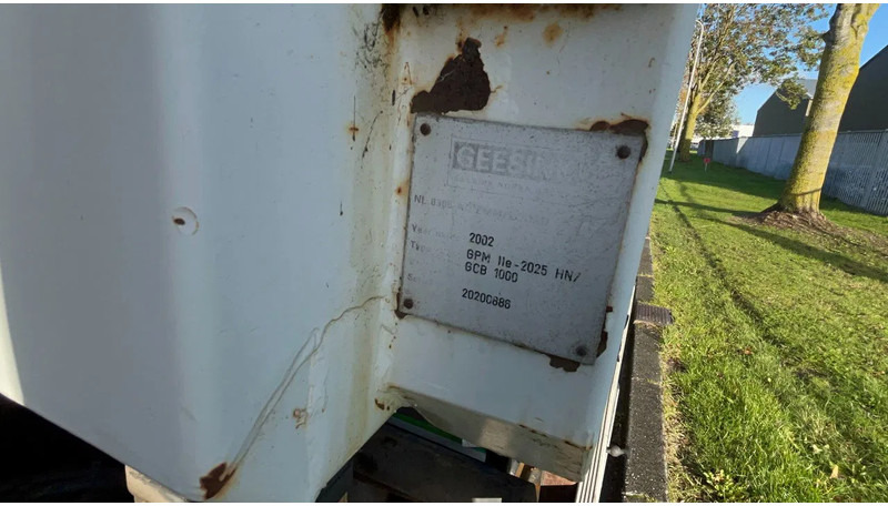 DAF CF 75 Daf CF75-270 Geesink EURO3 - Prügiauto: pilt 5 DAF CF 75 Daf CF75-270 Geesink EURO3 - Prügiauto: pilt 5