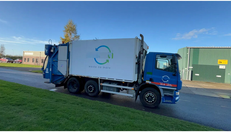 DAF CF 75 Daf CF75-270 Geesink Norba EURO3 - Prügiauto: pilt 5 DAF CF 75 Daf CF75-270 Geesink Norba EURO3 - Prügiauto: pilt 5