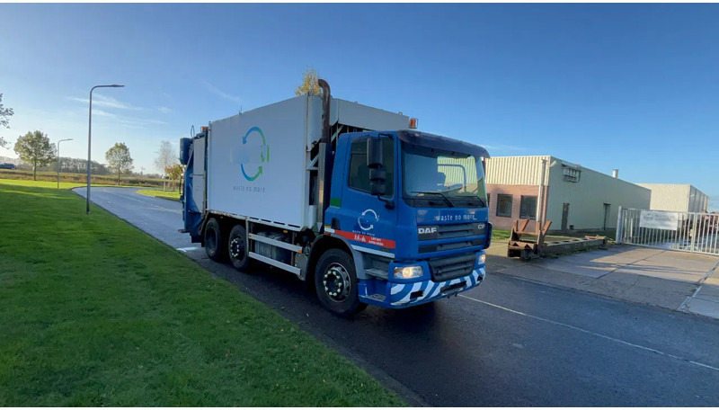 DAF CF 75 Daf CF75-270 Geesink Norba EURO3 - Prügiauto: pilt 2 DAF CF 75 Daf CF75-270 Geesink Norba EURO3 - Prügiauto: pilt 2