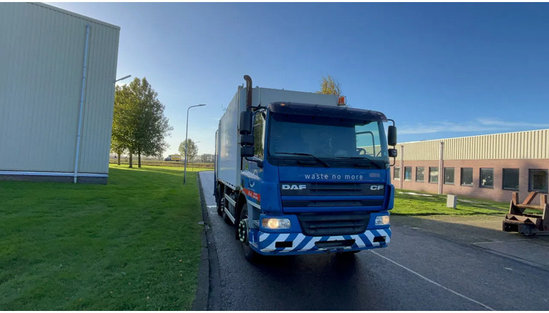 DAF CF 75 Daf CF75-270 Geesink Norba EURO3 - Prügiauto: pilt 4 DAF CF 75 Daf CF75-270 Geesink Norba EURO3 - Prügiauto: pilt 4