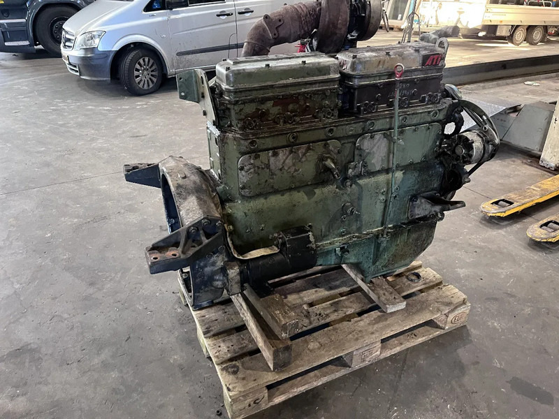 DAF DKTD 1160 ATI - Mootor: pilt 3 DAF DKTD 1160 ATI - Mootor: pilt 3