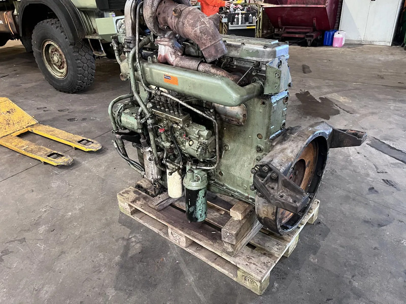 DAF DKTD 1160 ATI - Mootor: pilt 5 DAF DKTD 1160 ATI - Mootor: pilt 5