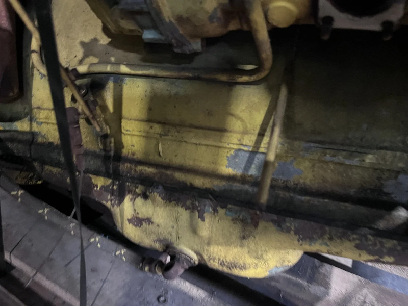 Deutz F4L912 - Mootor: pilt 5 Deutz F4L912 - Mootor: pilt 5