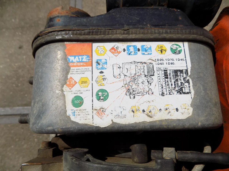 Diversen 1 cillinder hatz waterpomp merk wavo WAVO waterpomp 1 CILL HATZ - Veepump: pilt 4 Diversen 1 cillinder hatz waterpomp merk wavo WAVO waterpomp 1 CILL HATZ - Veepump: pilt 4