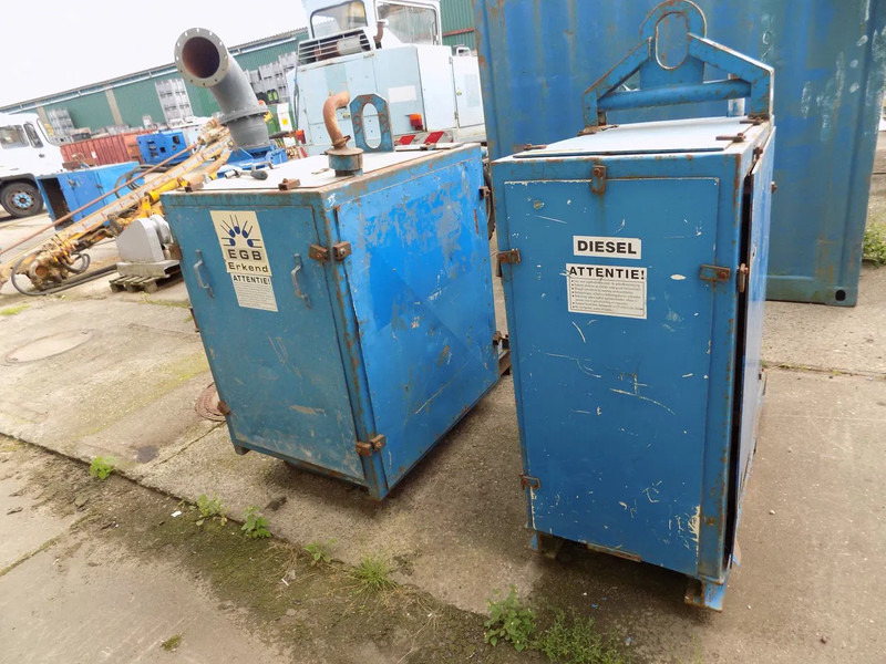 Diversen GEO met hatz waterpomp - Veepump: pilt 2 Diversen GEO met hatz waterpomp - Veepump: pilt 2