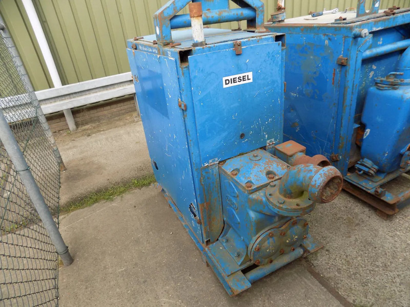 Diversen GEO met hatz waterpomp - Veepump: pilt 3 Diversen GEO met hatz waterpomp - Veepump: pilt 3