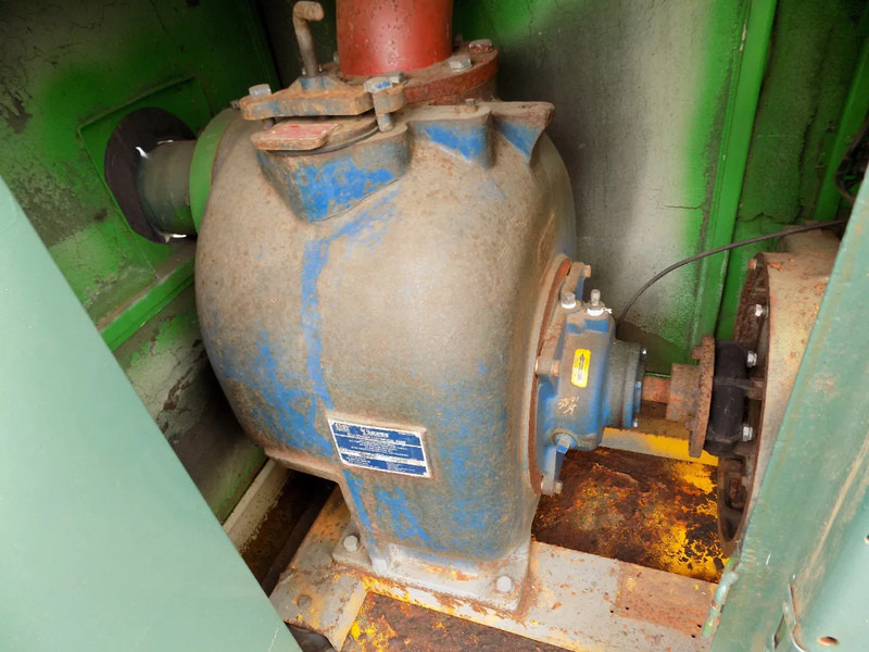 Diversen GR Gorman Rupp waterpumps - Veepump: pilt 4 Diversen GR Gorman Rupp waterpumps - Veepump: pilt 4