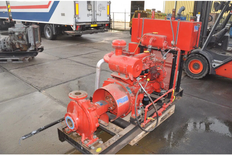 Diversen VAS FIREPUMP FORD MOTOR 90 M3 EN 8 BAR - Veepump: pilt 3 Diversen VAS FIREPUMP FORD MOTOR 90 M3 EN 8 BAR - Veepump: pilt 3