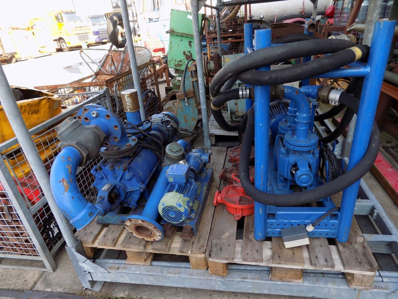 Diversen alle vuilwater pomp - Veepump: pilt 3 Diversen alle vuilwater pomp - Veepump: pilt 3