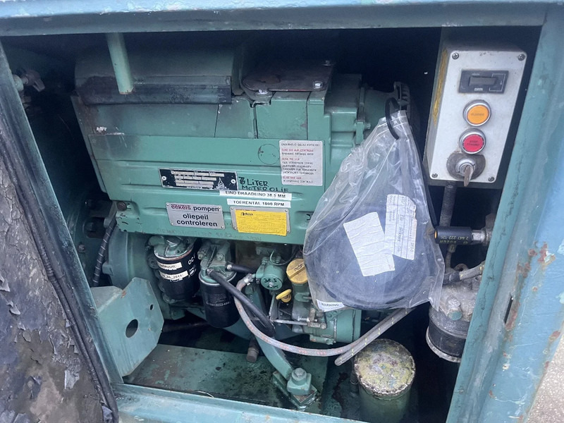 Eekels pompset Deutz 1011 met varisco pomp - Veepump: pilt 5 Eekels pompset Deutz 1011 met varisco pomp - Veepump: pilt 5