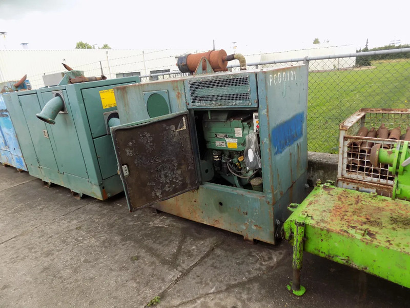 Eekels pompset Deutz 1011 met varisco pomp - Veepump: pilt 1 Eekels pompset Deutz 1011 met varisco pomp - Veepump: pilt 1