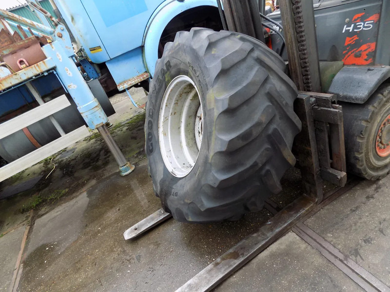 GOOD YEAR banden met velg good year banden met velg 540/65 R 24 - Kombain: pilt 5 GOOD YEAR banden met velg good year banden met velg 540/65 R 24 - Kombain: pilt 5