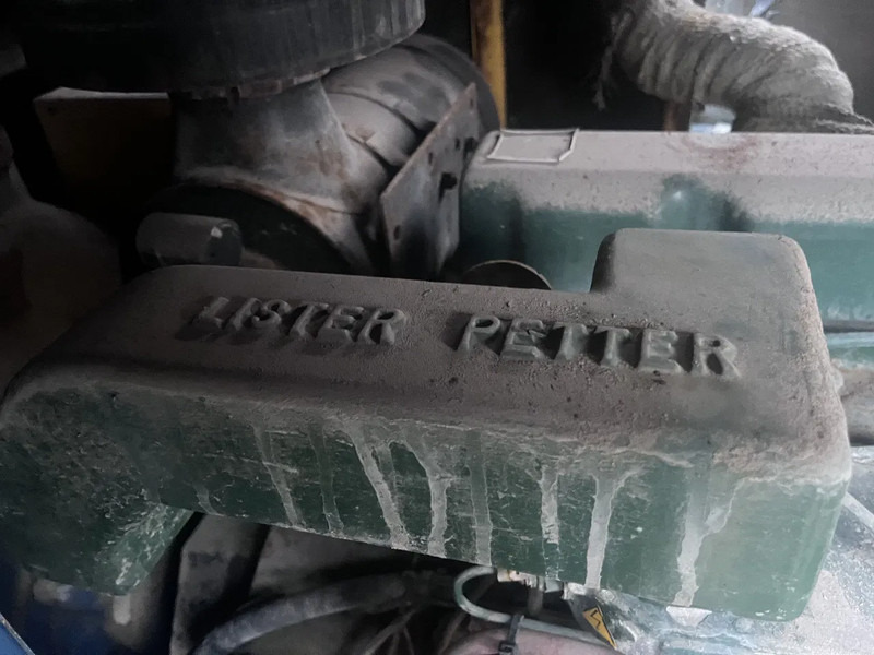 Gorman Rupp Wavo pompset 4 cillinder lister-petter diesel - Veepump: pilt 3 Gorman Rupp Wavo pompset 4 cillinder lister-petter diesel - Veepump: pilt 3