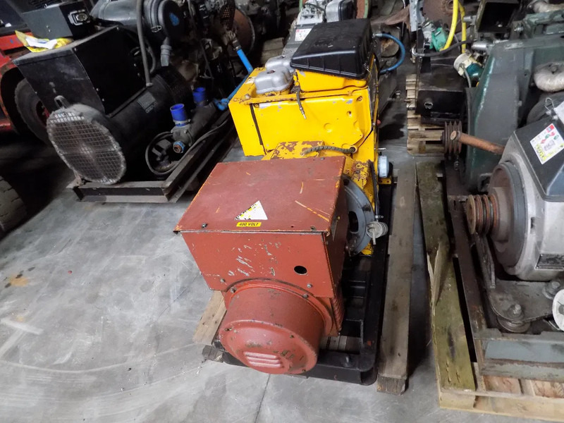 Hatz AGGREGAAT - Generaatorikomplekt: pilt 2 Hatz AGGREGAAT - Generaatorikomplekt: pilt 2