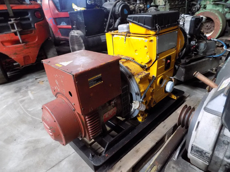 Hatz AGGREGAAT - Generaatorikomplekt: pilt 5 Hatz AGGREGAAT - Generaatorikomplekt: pilt 5