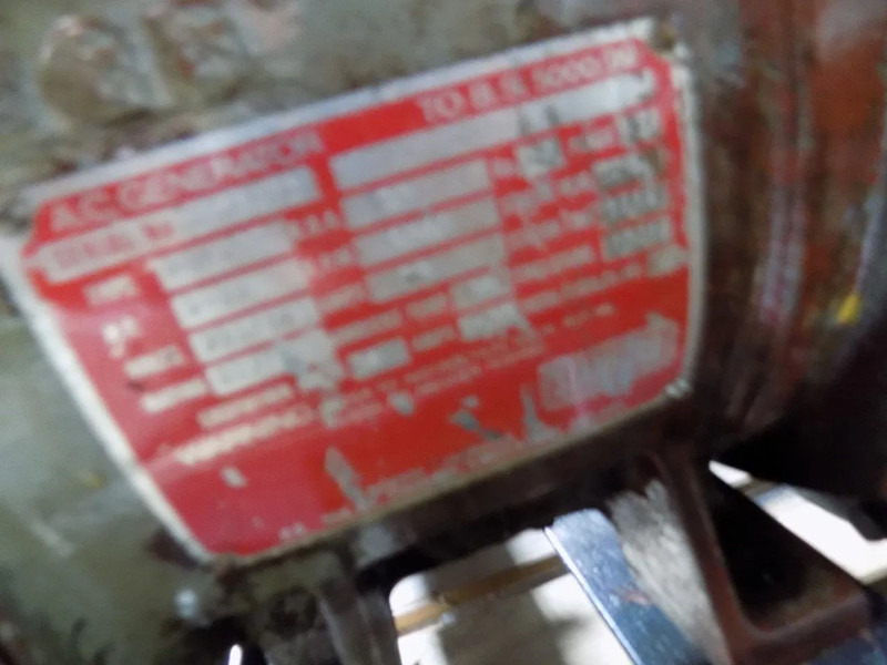 Hatz AGGREGAAT - Generaatorikomplekt: pilt 4 Hatz AGGREGAAT - Generaatorikomplekt: pilt 4