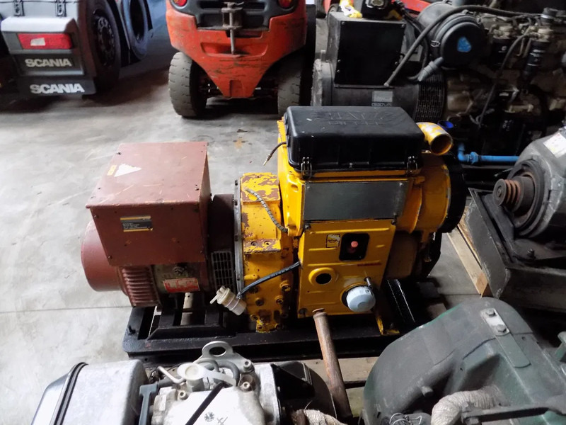 Hatz AGGREGAAT - Generaatorikomplekt: pilt 3 Hatz AGGREGAAT - Generaatorikomplekt: pilt 3