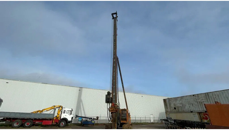 Hitachi EX200 LC Driller - Puurimisplatvorm: pilt 3 Hitachi EX200 LC Driller - Puurimisplatvorm: pilt 3