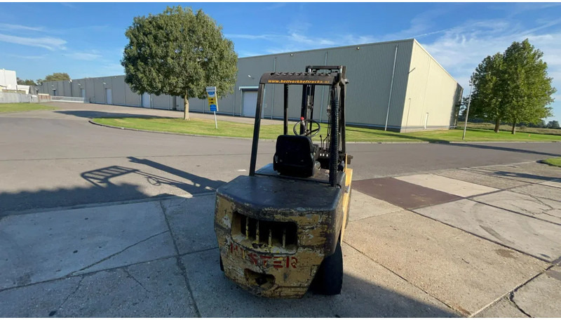 Hyster Hyster H 3.00 XL Hyster H 3.00 xl - Kahveltõstuk: pilt 5 Hyster Hyster H 3.00 XL Hyster H 3.00 xl - Kahveltõstuk: pilt 5