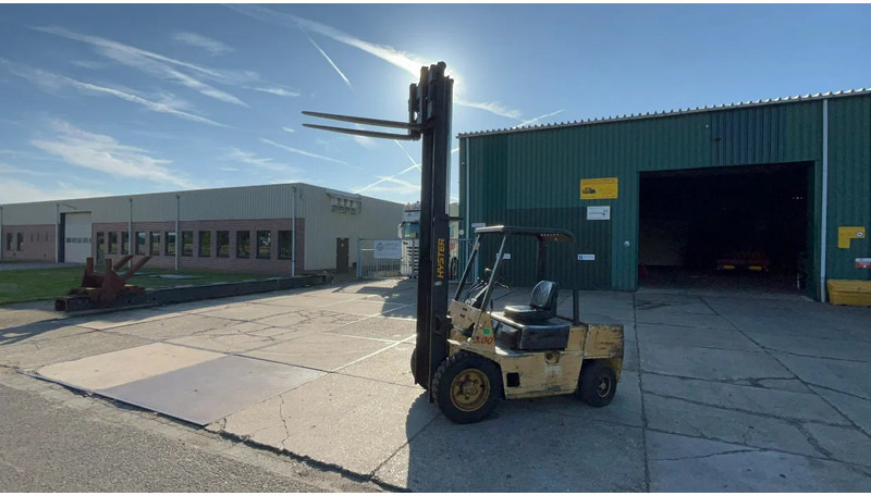 Hyster Hyster H 3.00 XL Hyster H 3.00 xl - Kahveltõstuk: pilt 2 Hyster Hyster H 3.00 XL Hyster H 3.00 xl - Kahveltõstuk: pilt 2