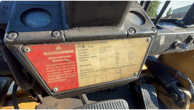 Hyster Hyster H 3.00 XL Hyster H 3.00 xl - Kahveltõstuk: pilt 3 Hyster Hyster H 3.00 XL Hyster H 3.00 xl - Kahveltõstuk: pilt 3