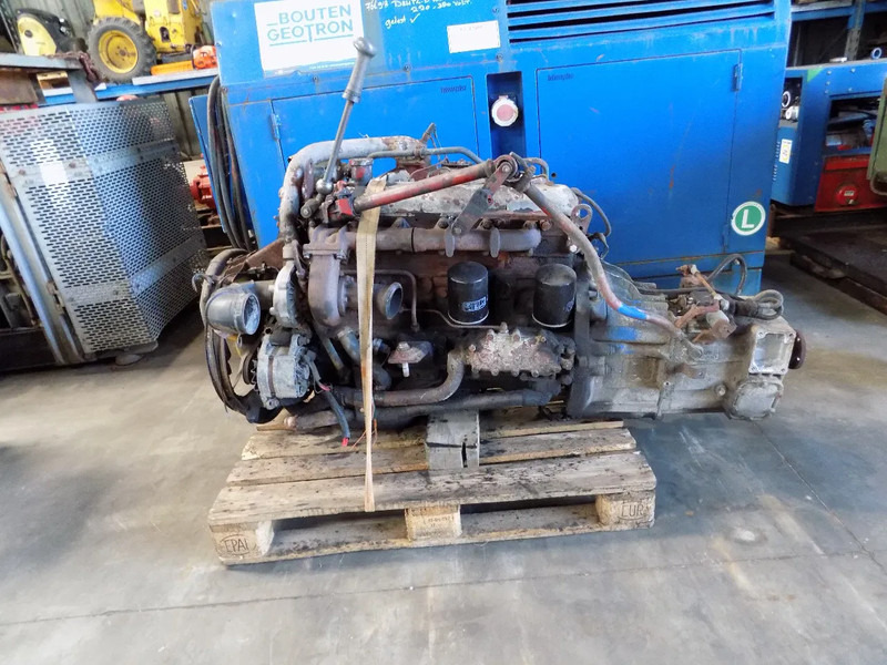 Iveco Iveco 8061 motor met transmissie motor goed. en diverseonderdelen - Mootor - Veoauto: pilt 2 Iveco Iveco 8061 motor met transmissie motor goed. en diverseonderdelen - Mootor - Veoauto: pilt 2