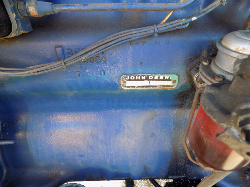 John Deere GENERATOR - Generaatorikomplekt: pilt 2 John Deere GENERATOR - Generaatorikomplekt: pilt 2