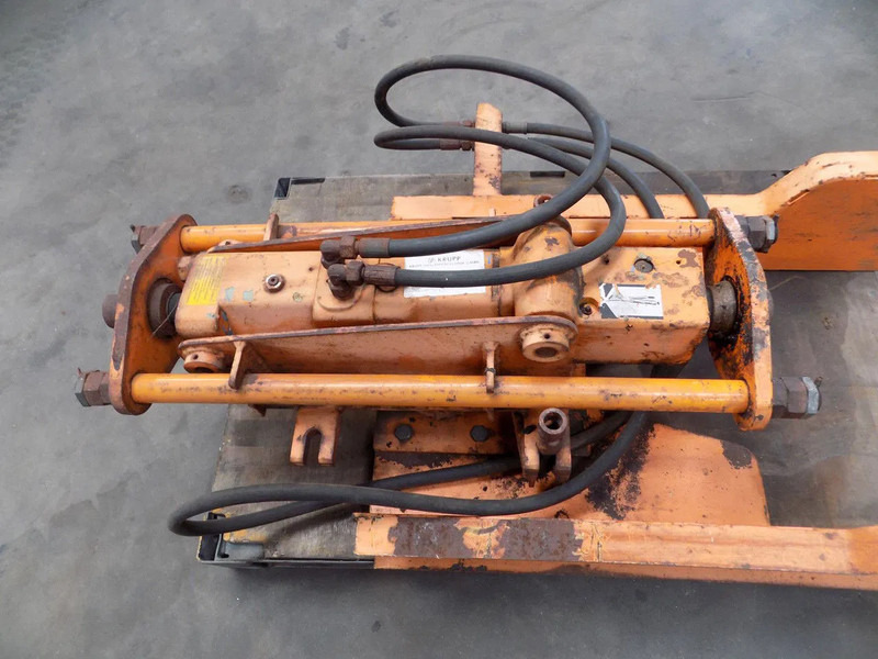 Krupp steenbreker-rock crusher - Puurimisplatvorm: pilt 5 Krupp steenbreker-rock crusher - Puurimisplatvorm: pilt 5