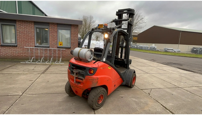 Linde H35T Linde H35 T - Gaasitõstuk: pilt 5 Linde H35T Linde H35 T - Gaasitõstuk: pilt 5