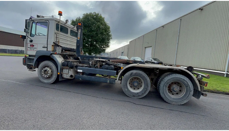 Kallurauto MAN 26.464 F2000 MAN 26.460: pilt 12